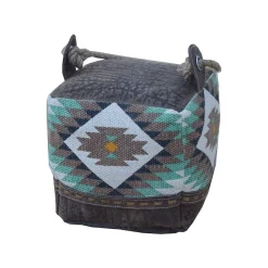 mutoni vintage Turstopper Grun-Schwarz> Deko Objekte