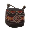 mutoni vintage Turstopper Leder I Eckig Braun> Deko Objekte