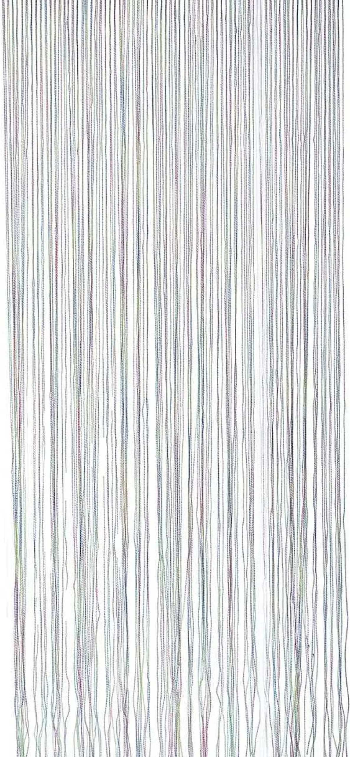mutoni lifestyle Turvorhang Ghiaccio 146Faden 100X220 Bunt> Gardinen & Vorhänge