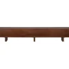 mutoni living Tv-Lowboard Lavish Mangoholz Warmbraun 240> Tv-Möbel