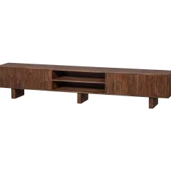 mutoni living Tv-Lowboard Lavish Mangoholz Warmbraun 240><noscript><img width=