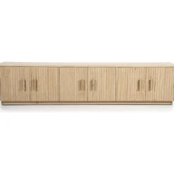 Eleonora Tv-Lowboard Rosenborg Eiche 224> Tv-Möbel
