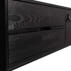 mutoni living Tv-Lowboard Silas Blacknight 120><noscript><img width=