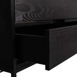 mutoni living Tv-Lowboard Silas Blacknight 120><noscript><img width=
