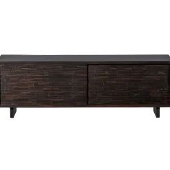 mutoni living Tv-Lowboard Til Mangoholz Dunkelbraun 150><noscript><img width=