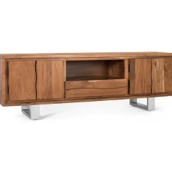 mutoni inspiration Tv-Möbel Akazienholz Natur 170><noscript><img width=