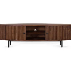 mutoni inspiration Tv-Möbel Cerzo Akazienholz Braun 170> Tv-Möbel
