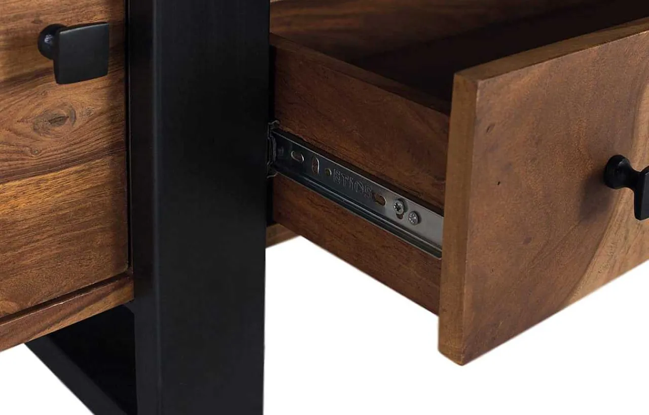 mutoni inspiration Tv-Möbel Nogal Palisanderholz Braun 170> Tv-Möbel