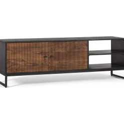 mutoni inspiration Tv-Möbel Palisanderholz Schwarz 150><noscript><img width=