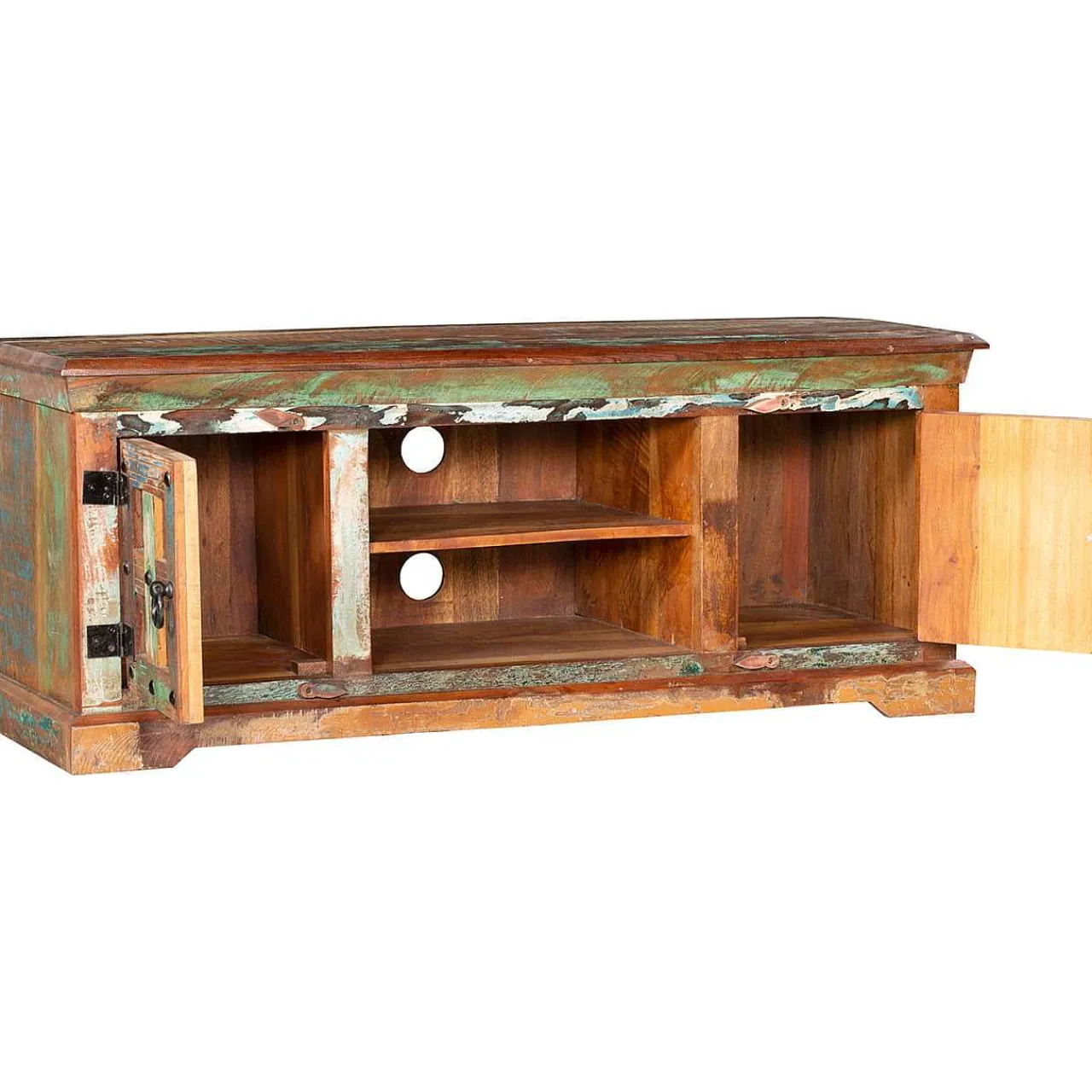 mutoni pleasure Tv-Schrank Kailas Mango Braun 125> Tv-Möbel