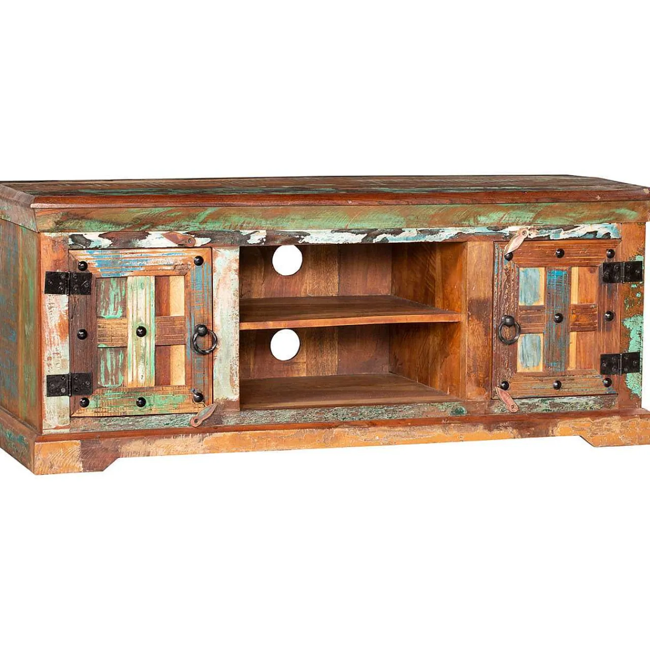 mutoni pleasure Tv-Schrank Kailas Mango Braun 125> Tv-Möbel