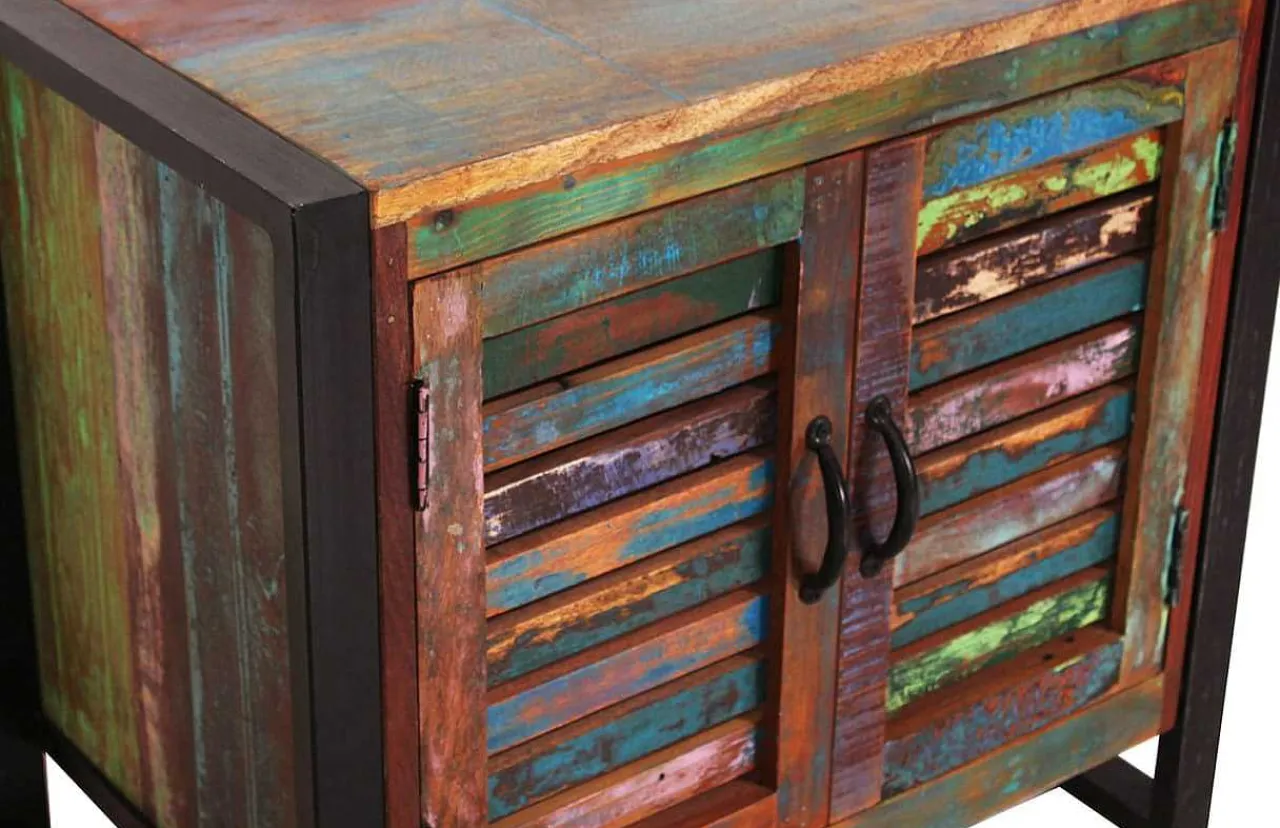 mutoni sweet home Unterschrank Fume Metall Bunt 67X62> Badschränke