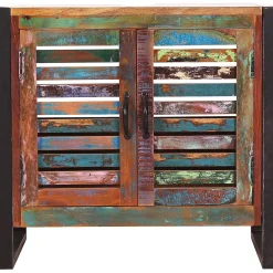 mutoni sweet home Unterschrank Fume Metall Bunt 67X62><noscript><img width=