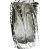 mutoni living Vase Paragon Handgeformt Anthrazit 21> Vasen