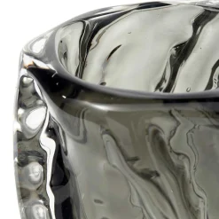 mutoni living Vase Paragon Handgeformt Anthrazit 21><noscript><img width=