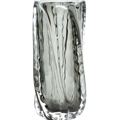 mutoni living Vase Paragon Handgeformt Anthrazit 27><noscript><img width=