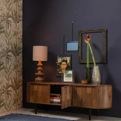 mutoni living Vase Paragon Handgeformt Anthrazit 27><noscript><img width=