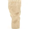 By-Boo Vase Rias Taupe 39> Wohnaccessoires