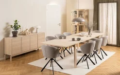 mutoni scandi Vitrine Lindsey Natur 80X180><noscript><img width=