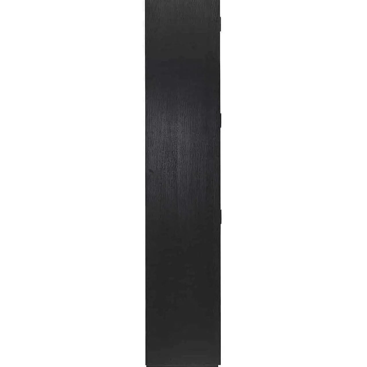 Richmond Interiors Vitrine Oakura Schwarz> Vitrinen