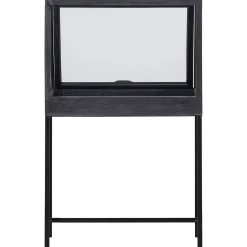 mutoni living Vitrinenkasten Dido Schwarz 65X109><noscript><img width=