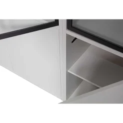 mutoni living Vitrinenschrank Basic Kiefer Mist 230X101><noscript><img width=