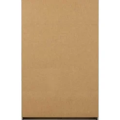 mutoni living Vitrinenschrank James Kiefer Grau 125X200><noscript><img width=