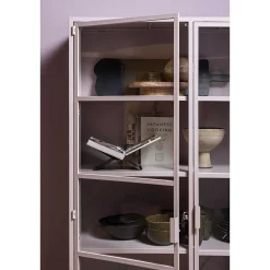 mutoni living Vitrinenschrank Ronja Pink 110X189><noscript><img width=