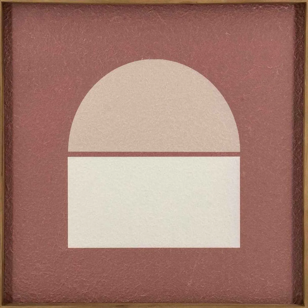 By-Boo Wanddeko Lagom 50X50> Wanddekoration