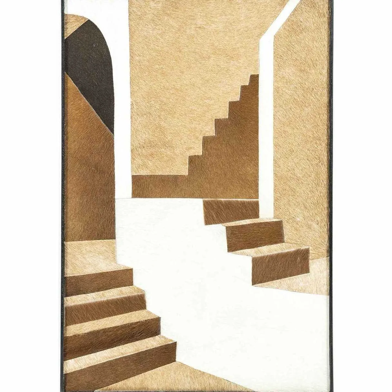 By-Boo Wanddeko Stairs 52X77> Wanddekoration