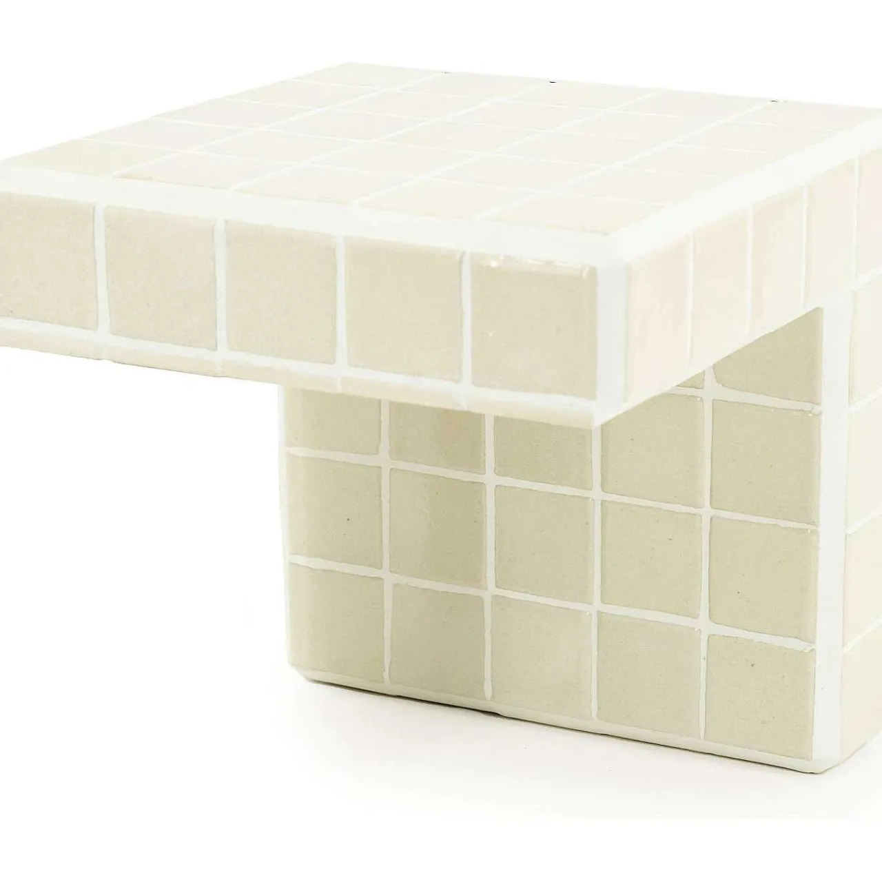 By-Boo Wanddeko Staxx Beige> Wohnaccessoires