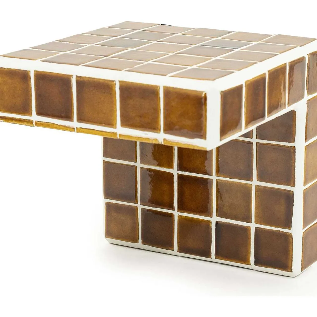 By-Boo Wanddeko Staxx Mustard> Wohnaccessoires