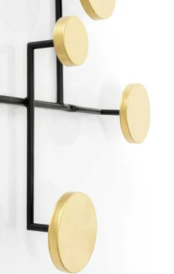 KARE Design Wandgarderobe Art Circles 79><noscript><img width=