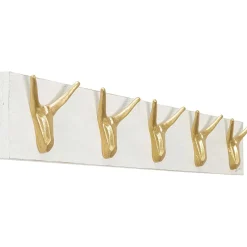 KARE Design Wandgarderobe Deer 75> Garderoben & Kleiderständer