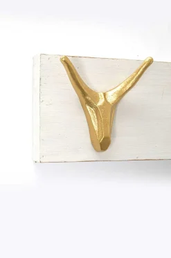 KARE Design Wandgarderobe Deer 75><noscript><img width=