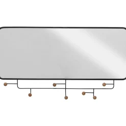 KARE Design Wandgarderobe Gina Mirror 54X100><noscript><img width=