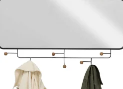 KARE Design Wandgarderobe Gina Mirror 54X100><noscript><img width=