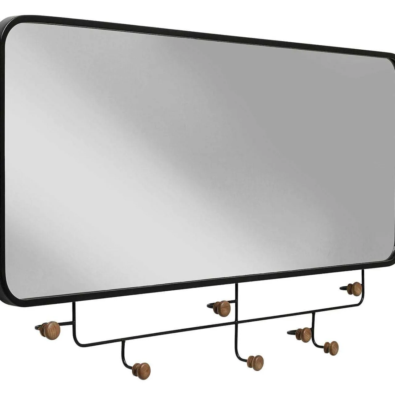 KARE Design Wandgarderobe Gina Mirror 54X100> Garderoben & Kleiderständer