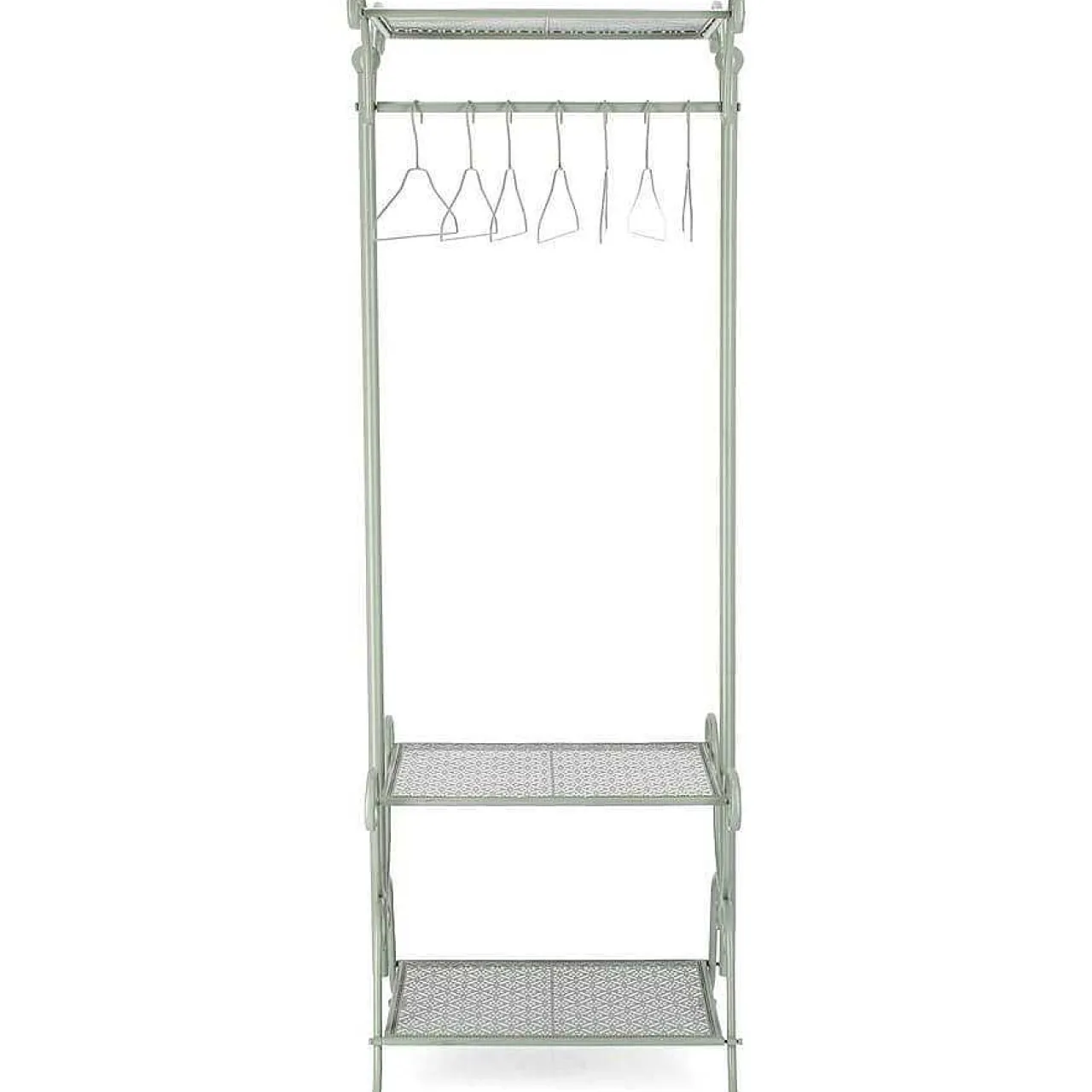 mutoni lifestyle Wandgarderobe Harriet Salbei> Garderoben & Kleiderständer