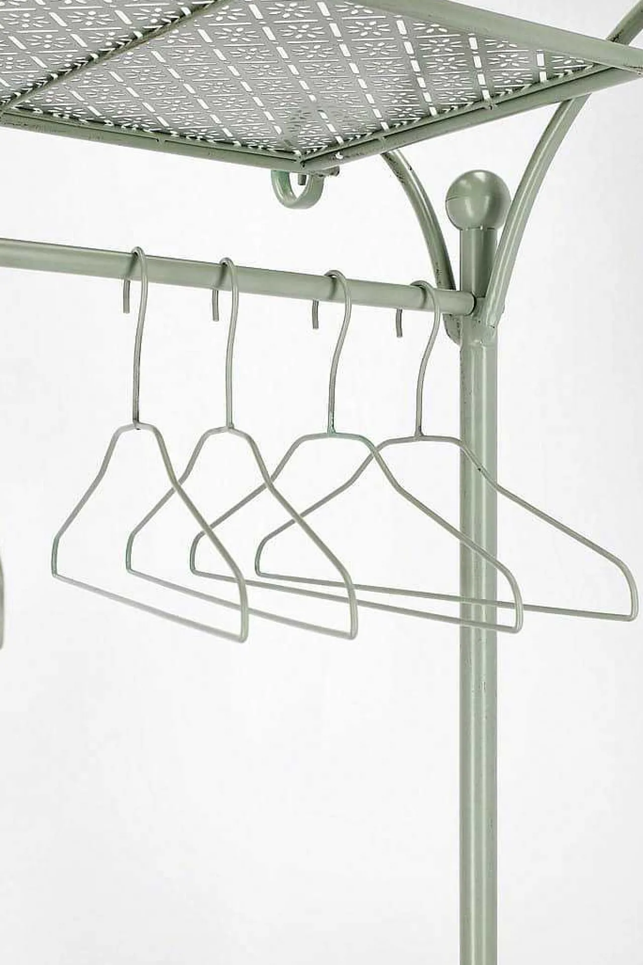 mutoni lifestyle Wandgarderobe Harriet Salbei> Garderoben & Kleiderständer