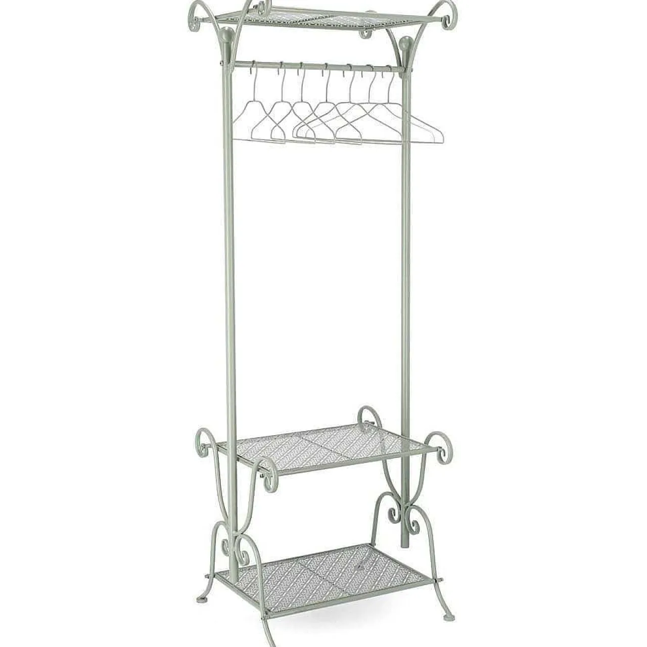 mutoni lifestyle Wandgarderobe Harriet Salbei> Garderoben & Kleiderständer