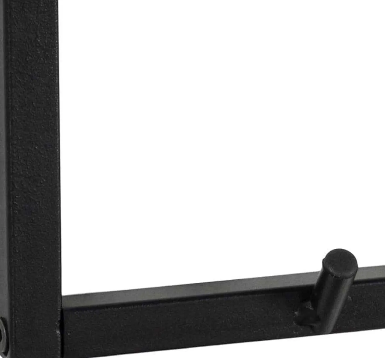 mutoni scandi Wandgarderobe Multiple Bronx Metall Braun Schwarz 50> Garderoben & Kleiderständer