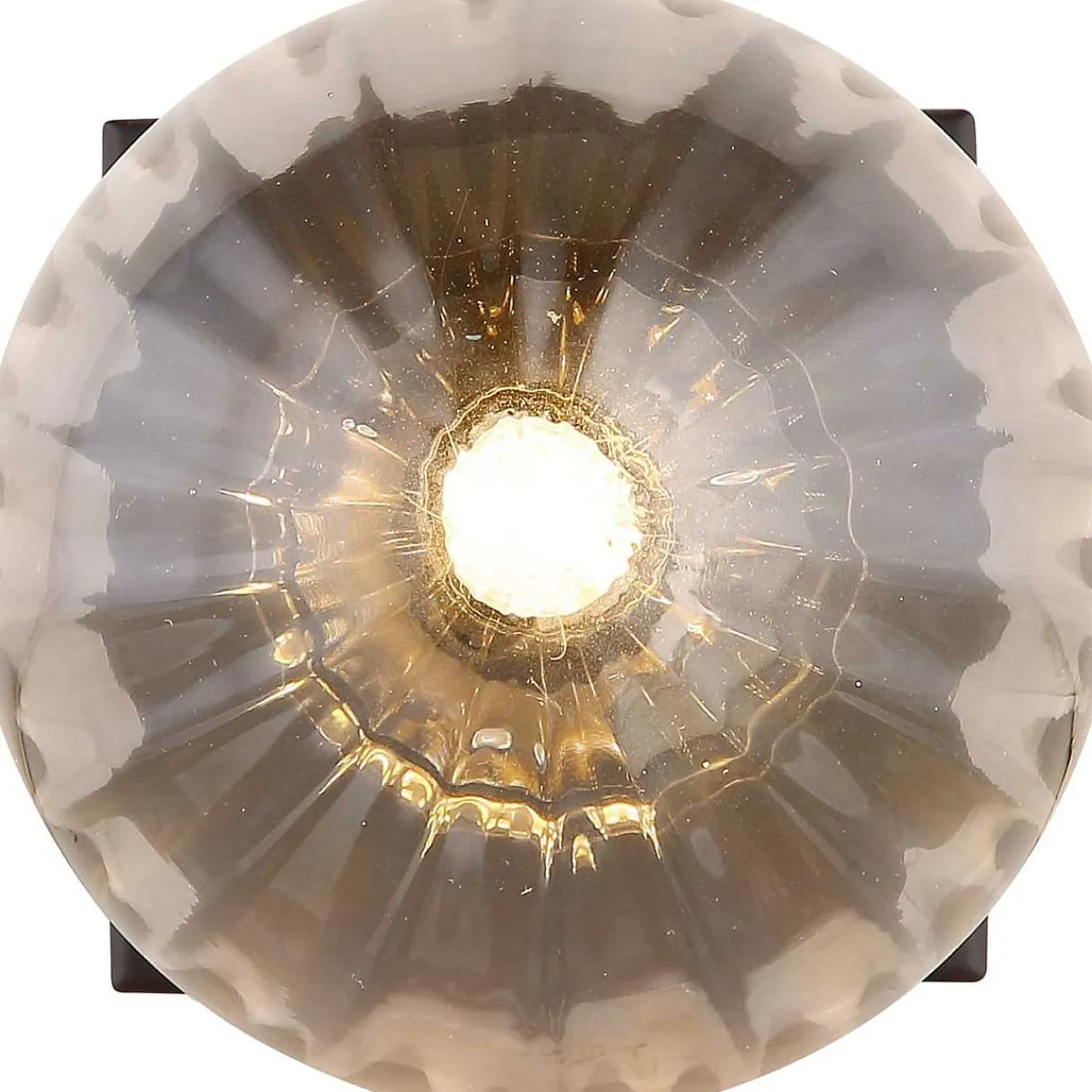 mutoni light Wandleuchte Dallerta Metall Schwarz Matt 1Xg9 Led> Led-Wandleuchten