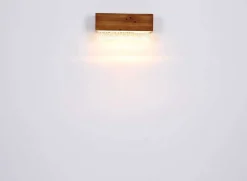 mutoni light Wandleuchte Edeltraud Metall Schwarz Led> Led-Wandleuchten