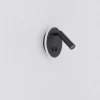 mutoni light Wandleuchte Many Metall Schwarz Led> Led-Wandleuchten