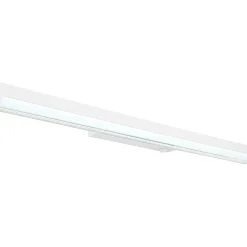 mutoni light Wandleuchte Sallo Metall Weiss Matt Led 60><noscript><img width=