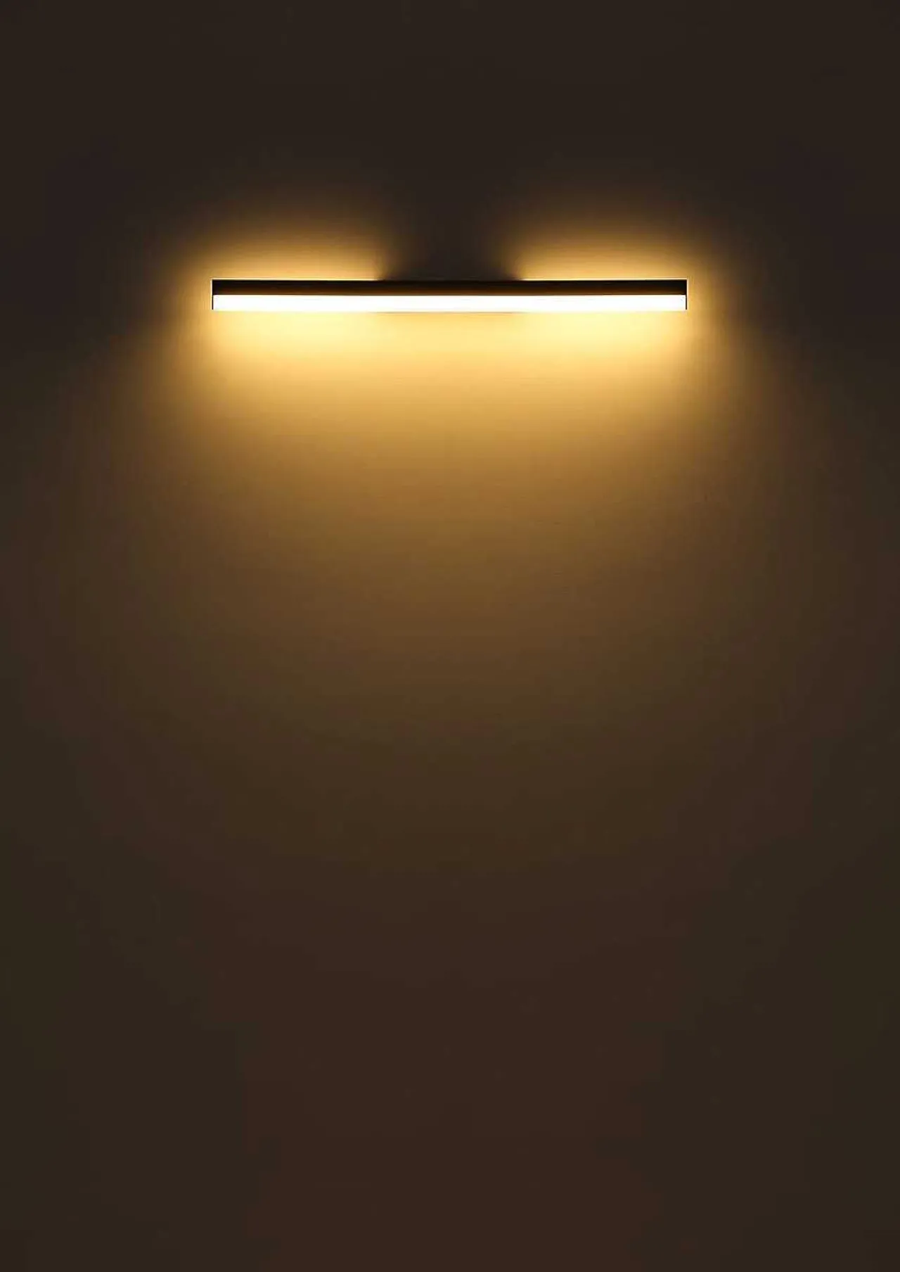 mutoni light Wandleuchte Sallo Metall Weiss Matt Led 60> Led-Wandleuchten