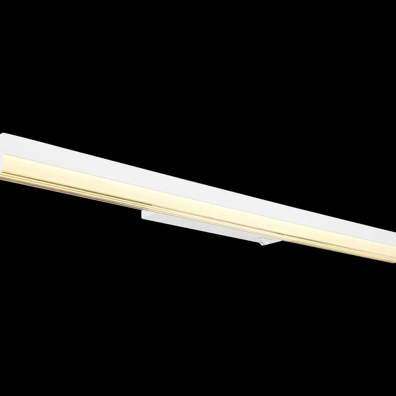 mutoni light Wandleuchte Sallo Metall Weiss Matt Led 60> Led-Wandleuchten