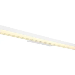 mutoni light Wandleuchte Sallo Metall Weiss Matt Led 60><noscript><img width=