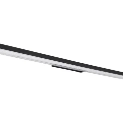 mutoni light Wandleuchte Sallo Metall Schwarz Matt Led 80> Led-Wandleuchten